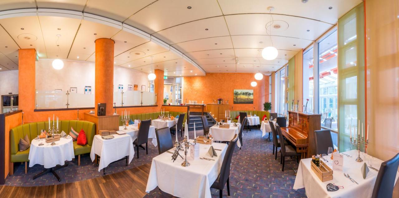 Best Western Plus Palatin Kongresshotel Wiesloch Bagian luar foto