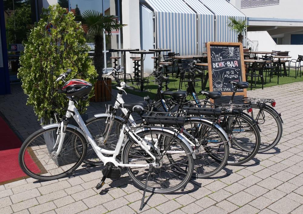 Best Western Plus Palatin Kongresshotel Wiesloch Bagian luar foto