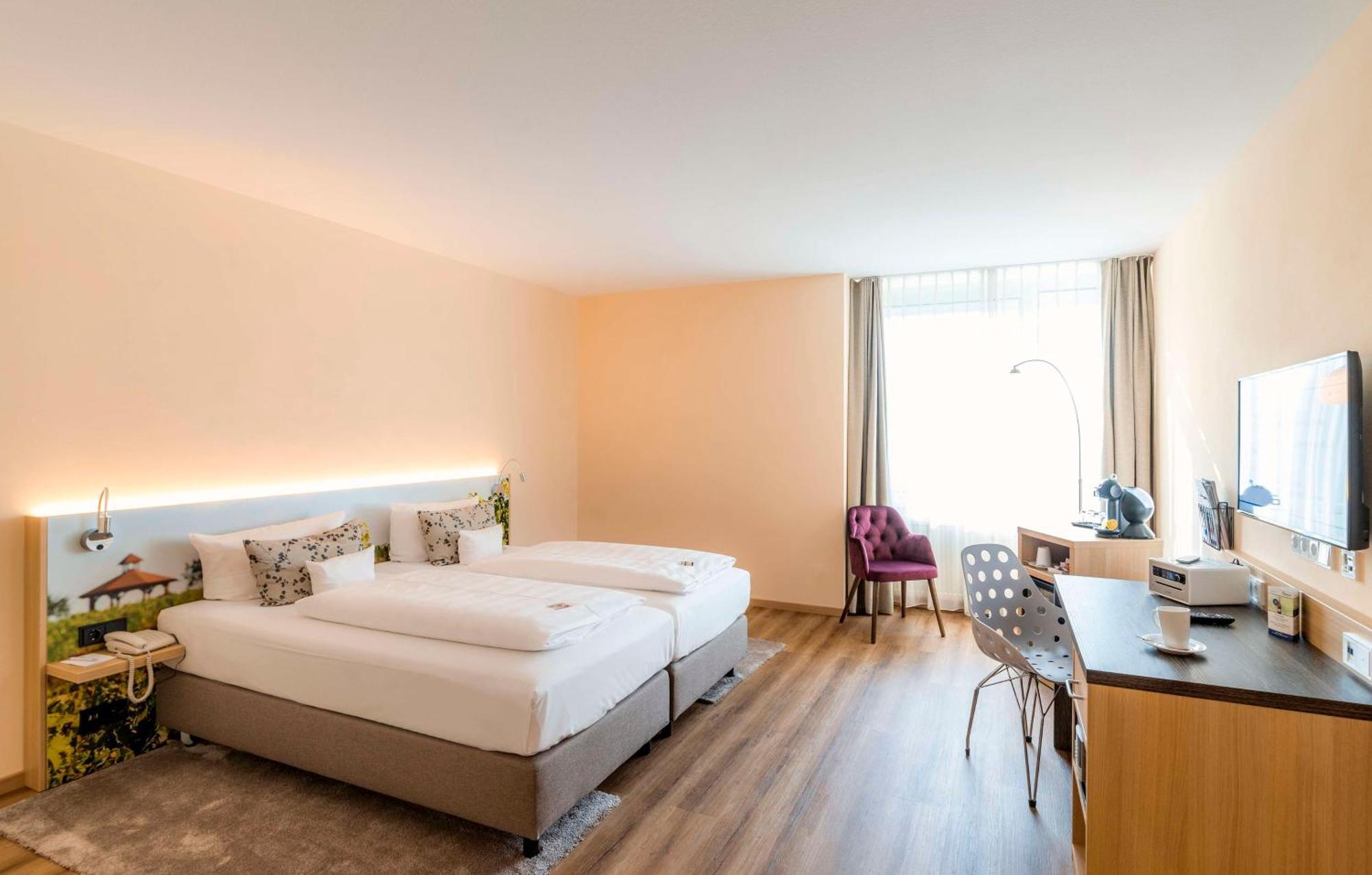 Best Western Plus Palatin Kongresshotel Wiesloch Bagian luar foto