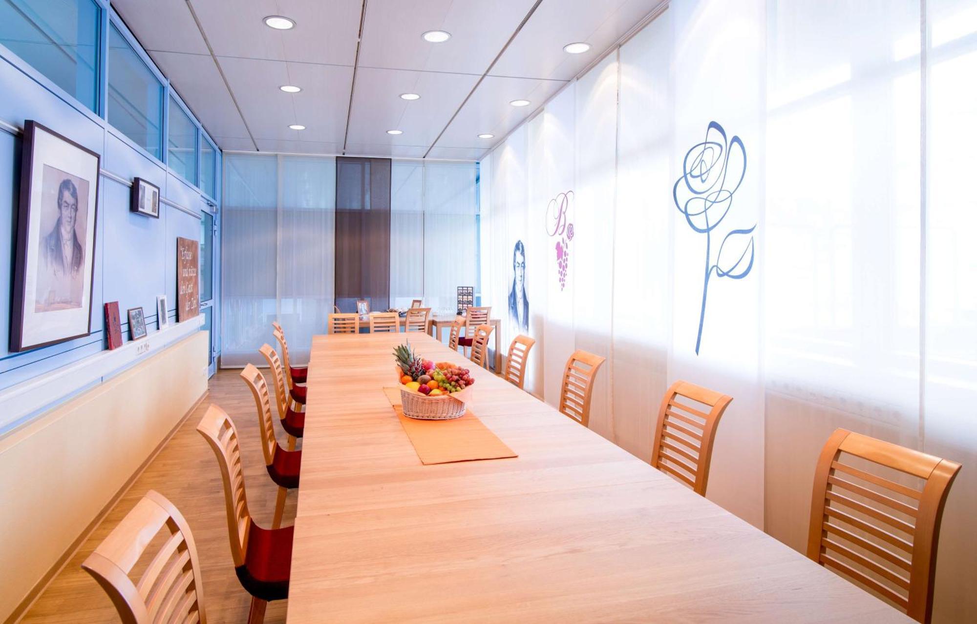 Best Western Plus Palatin Kongresshotel Wiesloch Bagian luar foto