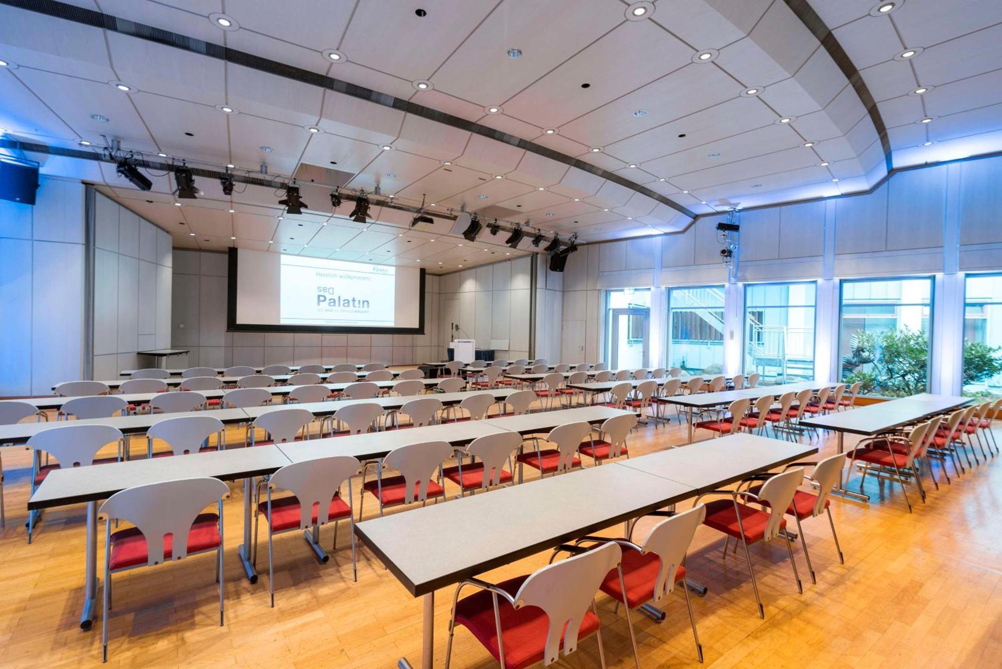 Best Western Plus Palatin Kongresshotel Wiesloch Bagian luar foto