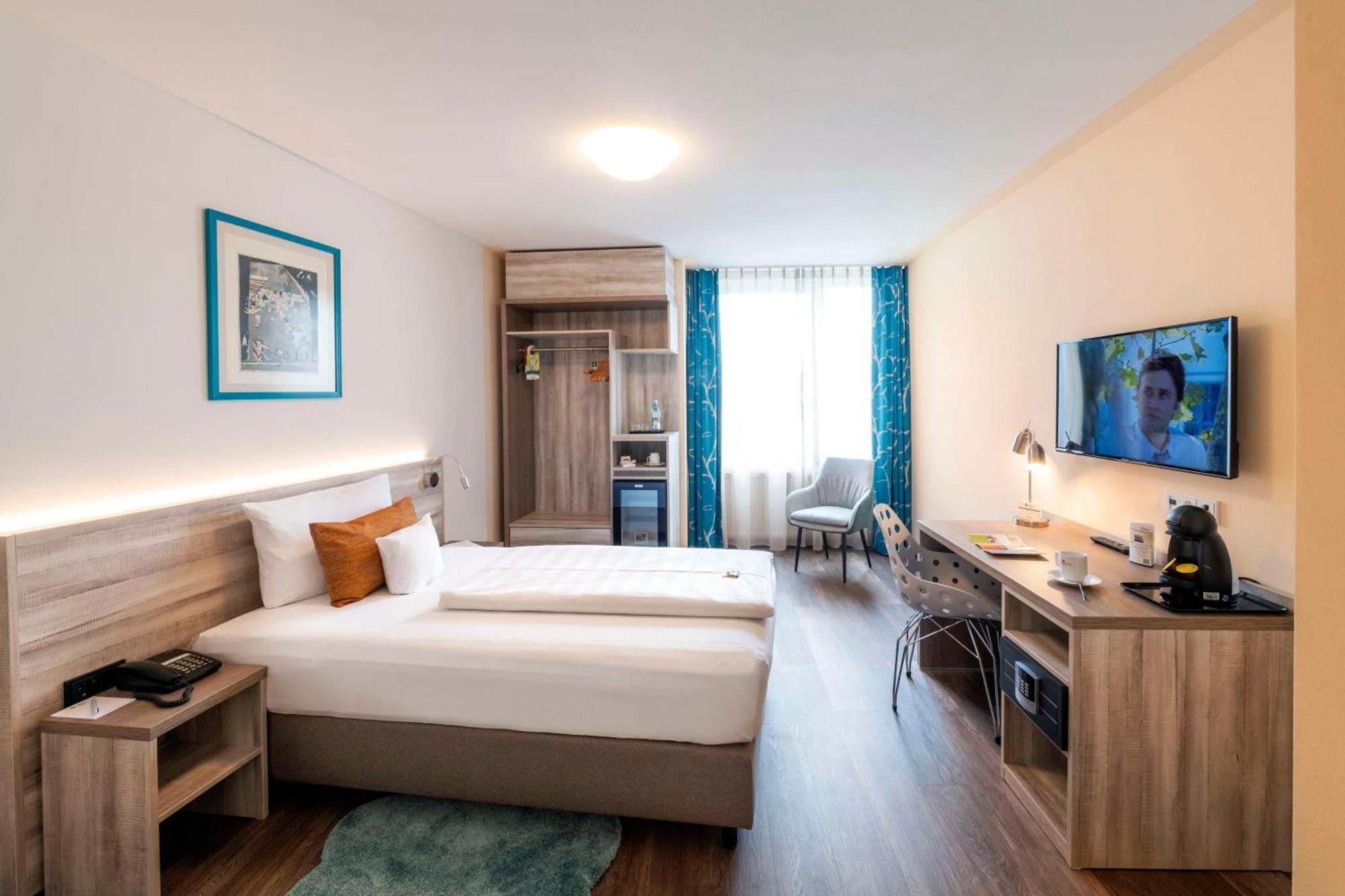Best Western Plus Palatin Kongresshotel Wiesloch Bagian luar foto