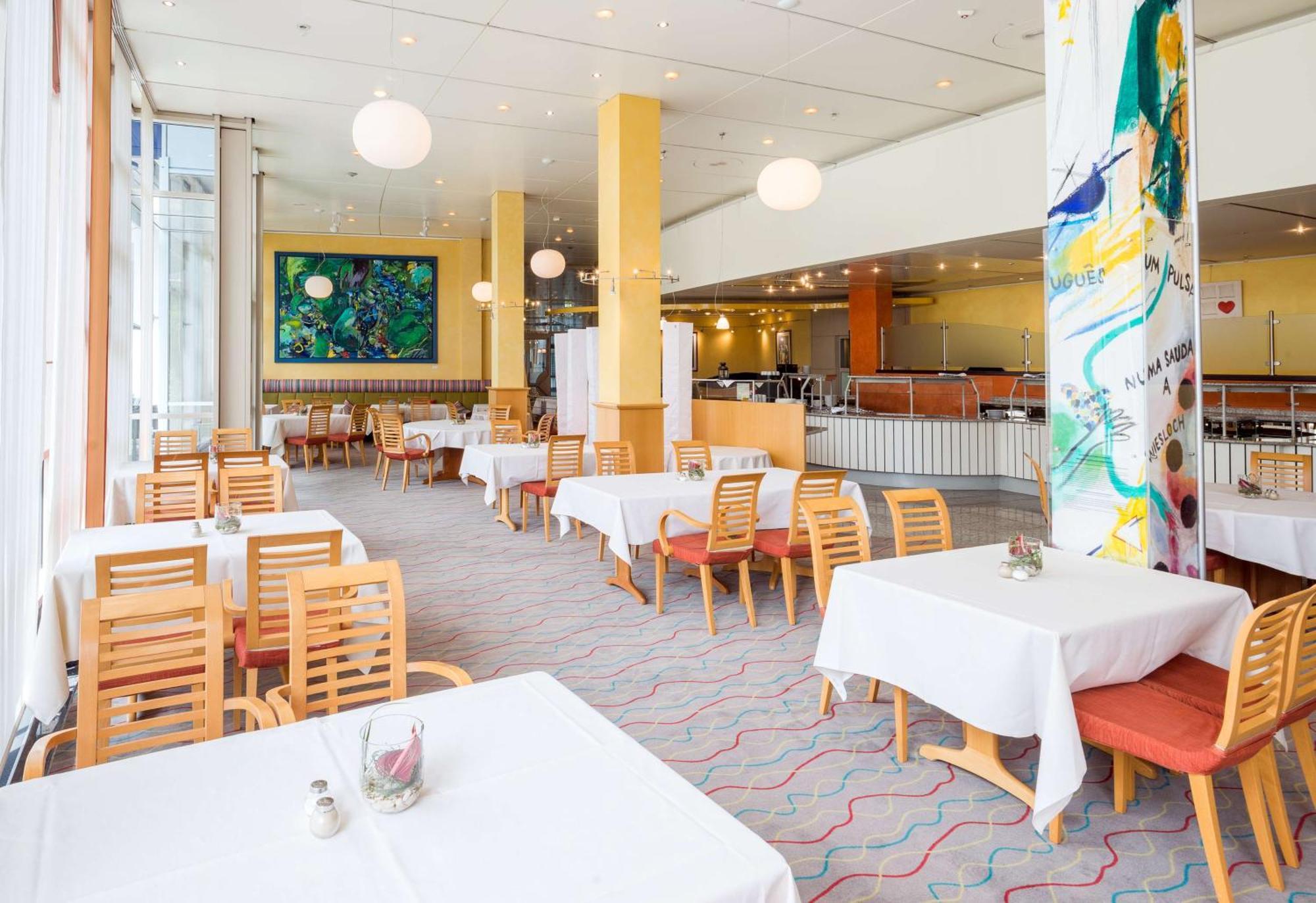 Best Western Plus Palatin Kongresshotel Wiesloch Bagian luar foto
