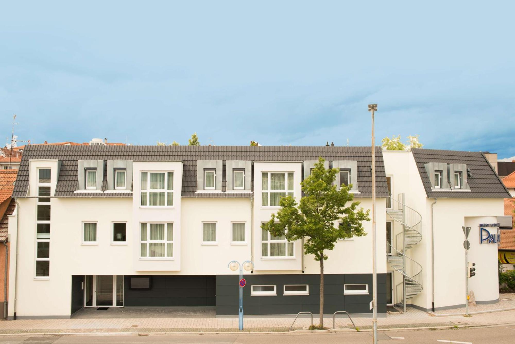 Best Western Plus Palatin Kongresshotel Wiesloch Bagian luar foto