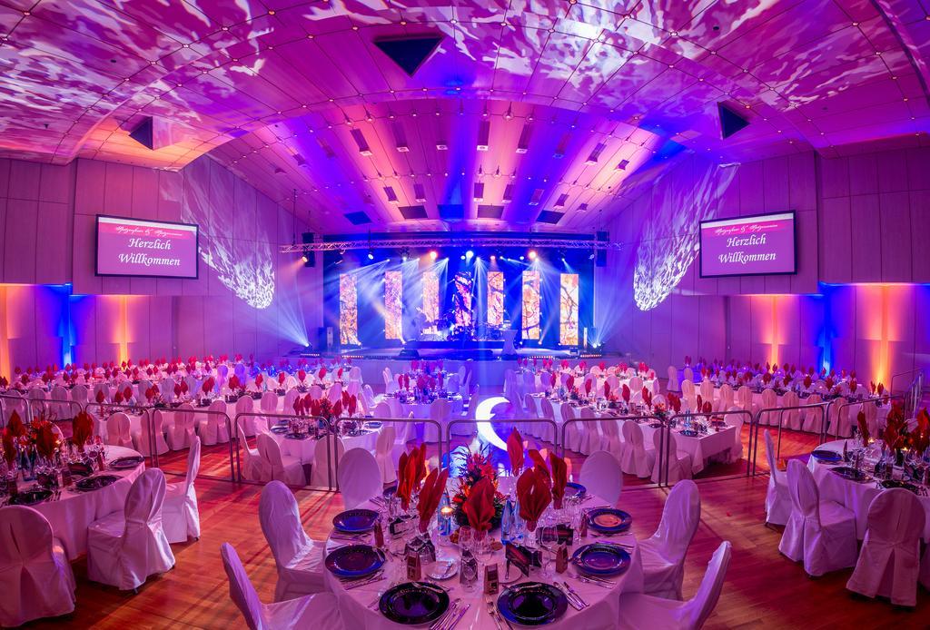 Best Western Plus Palatin Kongresshotel Wiesloch Bagian luar foto