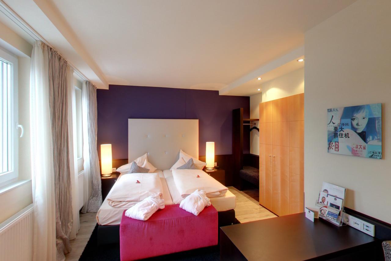 Best Western Plus Palatin Kongresshotel Wiesloch Bagian luar foto