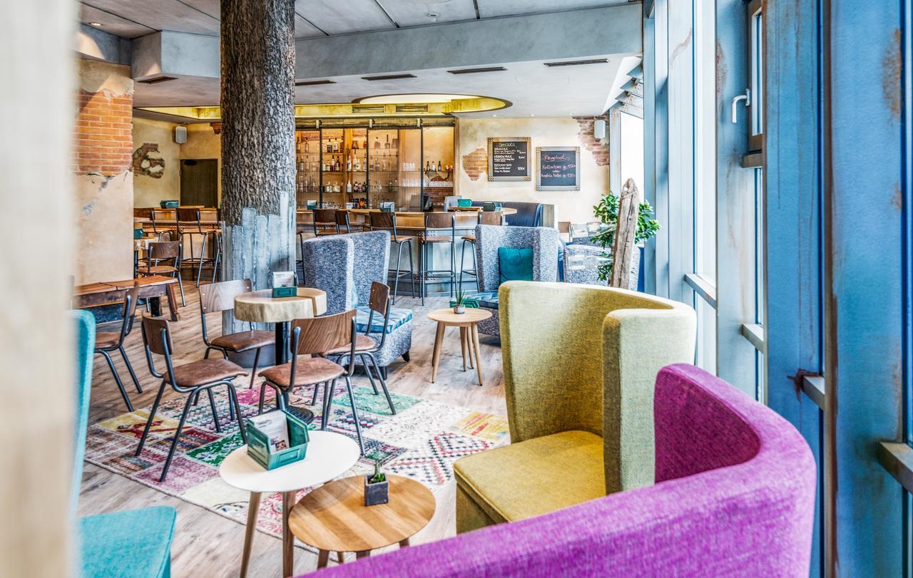 Best Western Plus Palatin Kongresshotel Wiesloch Bagian luar foto