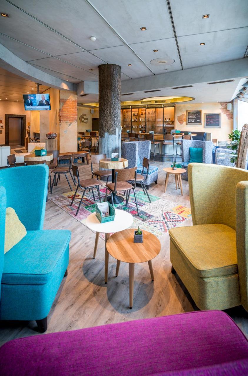 Best Western Plus Palatin Kongresshotel Wiesloch Bagian luar foto