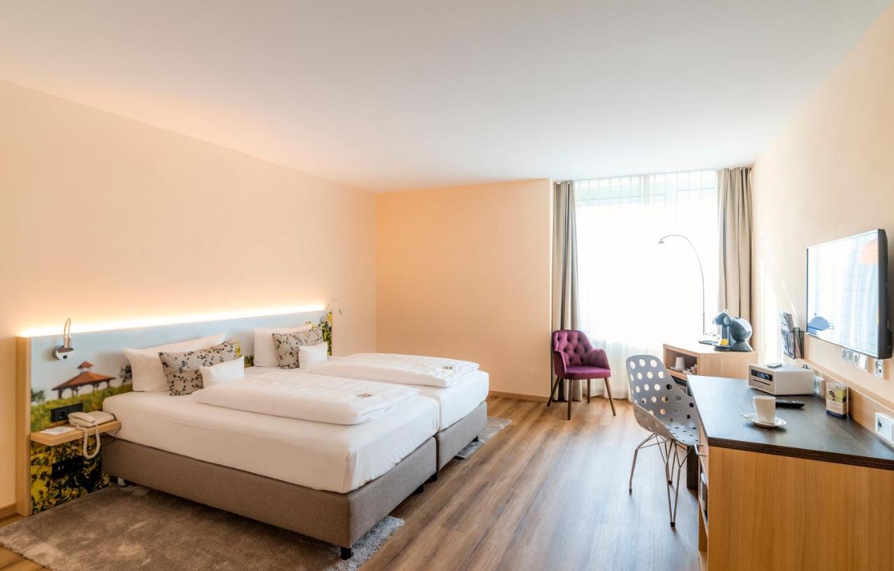 Best Western Plus Palatin Kongresshotel Wiesloch Bagian luar foto